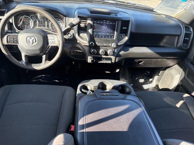 used 2020 Ram 2500 car, priced at $34,995