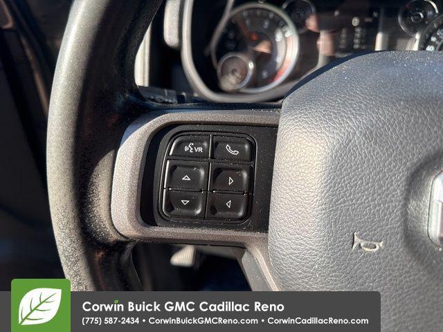 used 2020 Ram 2500 car, priced at $36,500