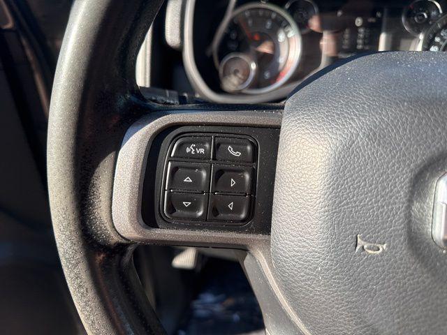used 2020 Ram 2500 car, priced at $34,995