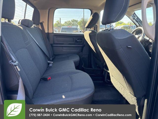 used 2020 Ram 2500 car, priced at $36,500