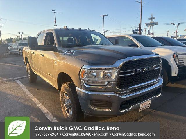 used 2020 Ram 2500 car, priced at $37,989