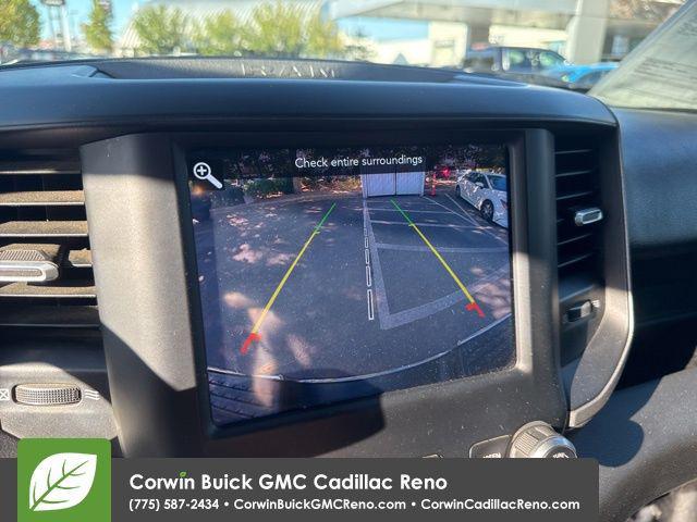 used 2020 Ram 2500 car, priced at $36,500