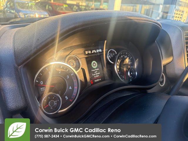 used 2020 Ram 2500 car, priced at $37,989