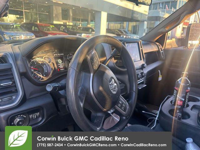 used 2020 Ram 2500 car, priced at $37,989