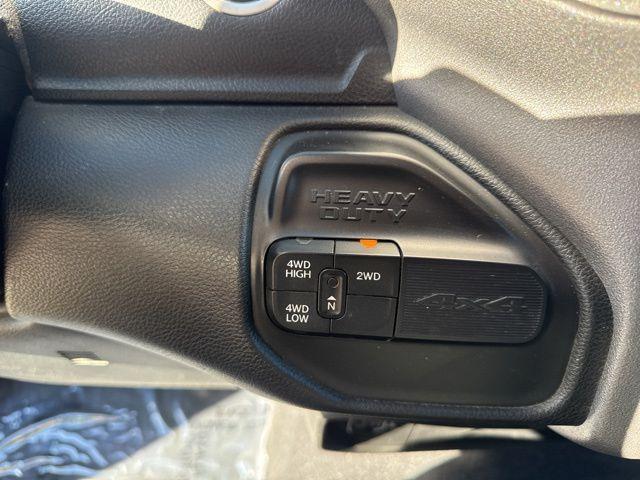 used 2020 Ram 2500 car, priced at $34,995