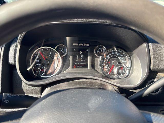 used 2020 Ram 2500 car, priced at $34,995