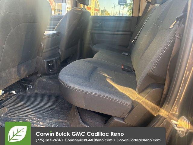 used 2020 Ram 2500 car, priced at $37,989