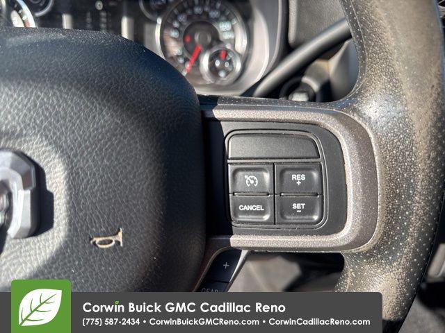 used 2020 Ram 2500 car, priced at $36,500