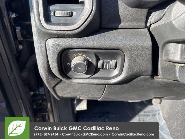 used 2020 Ram 2500 car, priced at $36,500