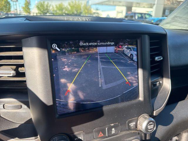 used 2020 Ram 2500 car, priced at $34,995