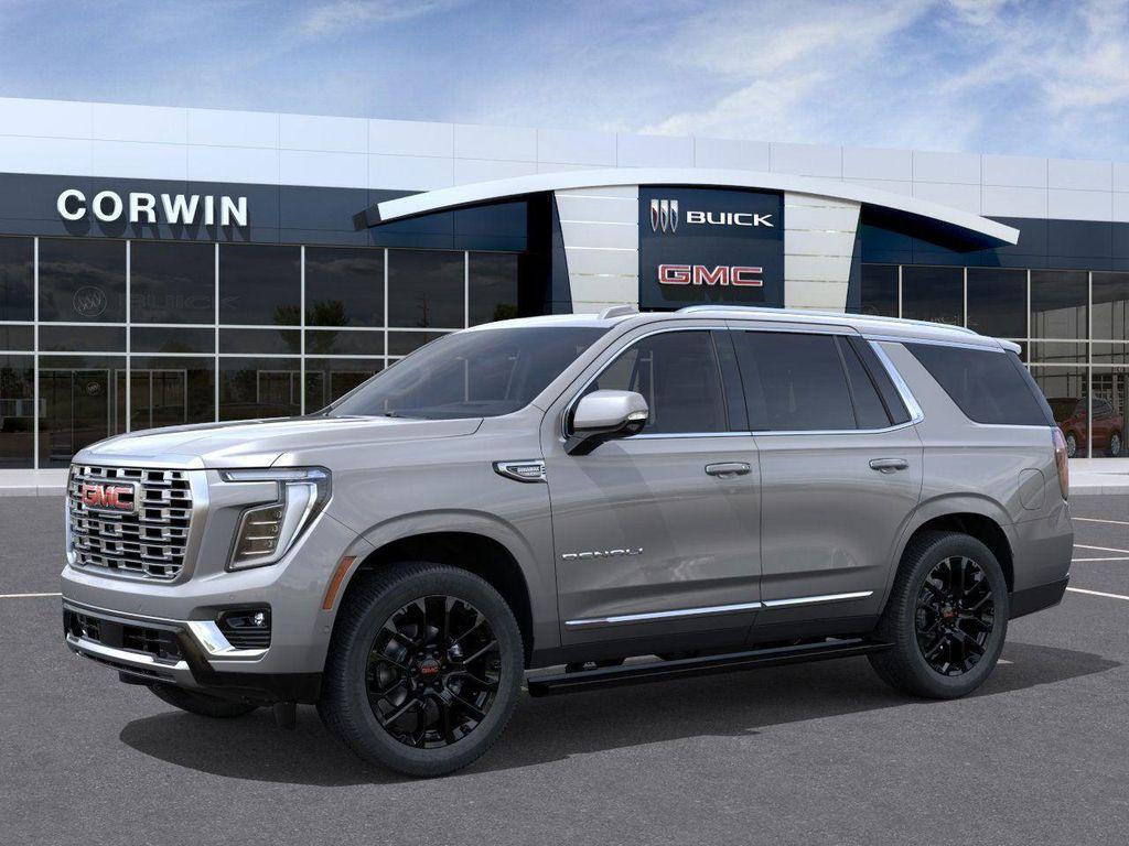 new 2026 GMC Yukon car, priced at $96,555