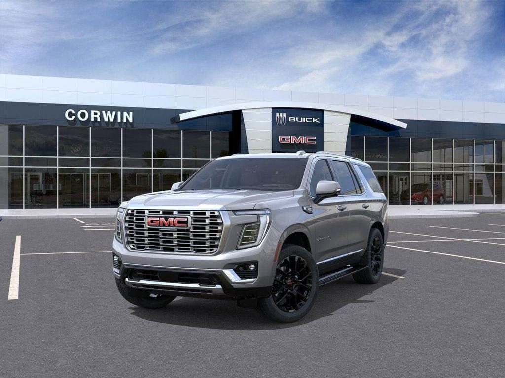 new 2026 GMC Yukon car, priced at $96,555