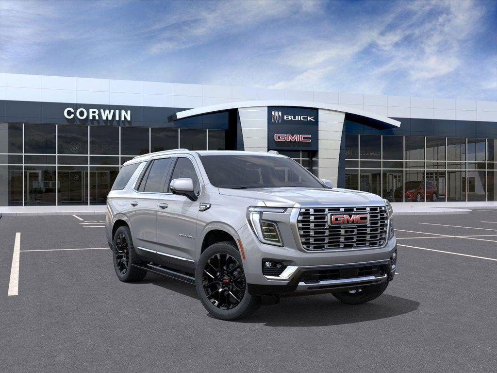 new 2026 GMC Yukon car, priced at $96,555