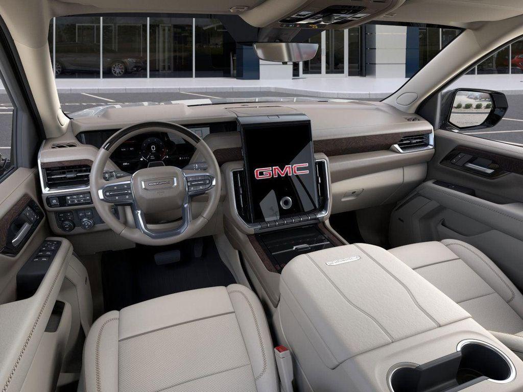 new 2026 GMC Yukon car, priced at $96,555