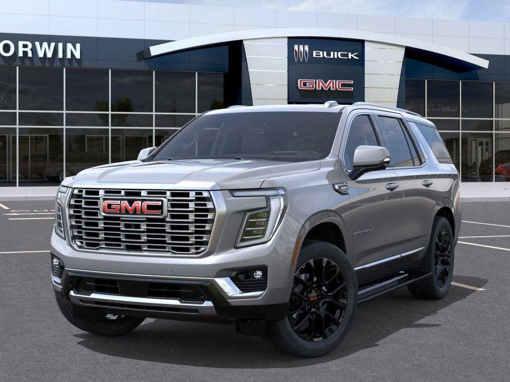 new 2026 GMC Yukon car, priced at $96,555