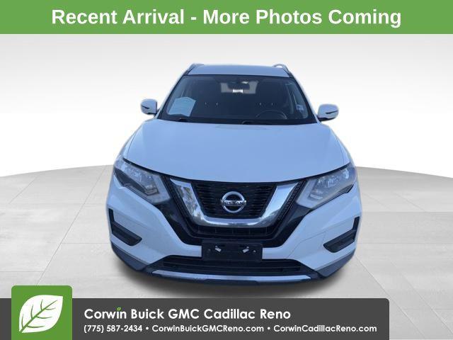 used 2017 Nissan Rogue car, priced at $9,250