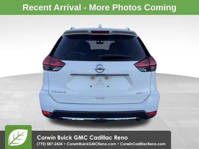 used 2017 Nissan Rogue car, priced at $9,250