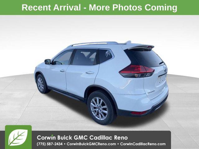 used 2017 Nissan Rogue car, priced at $9,250