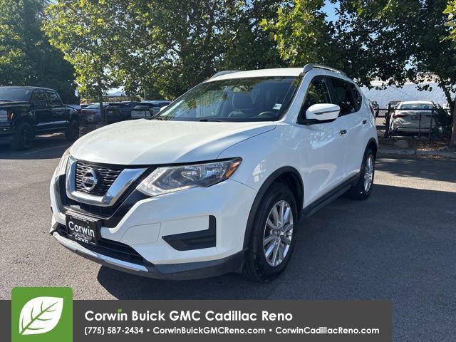 used 2017 Nissan Rogue car, priced at $9,250