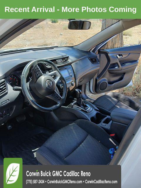 used 2017 Nissan Rogue car, priced at $9,250