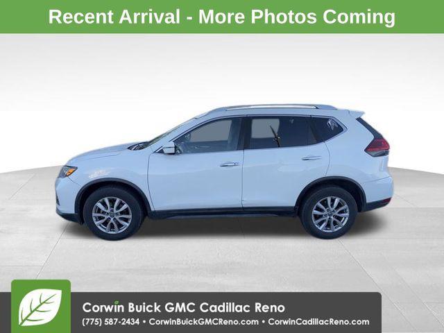 used 2017 Nissan Rogue car, priced at $9,250
