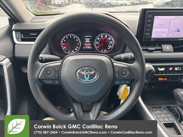 used 2020 Toyota RAV4 car, priced at $20,995
