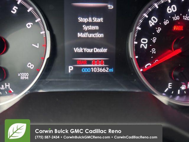 used 2020 Toyota RAV4 car, priced at $20,995