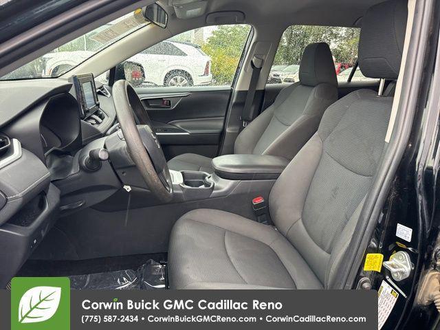 used 2020 Toyota RAV4 car, priced at $20,995