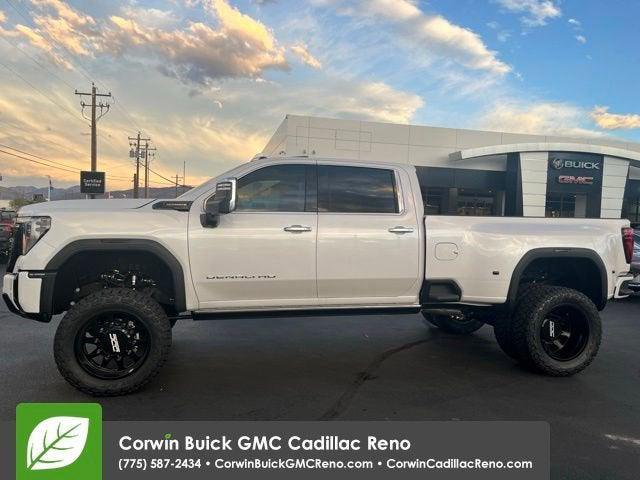 new 2025 GMC Sierra 3500 car, priced at $115,075
