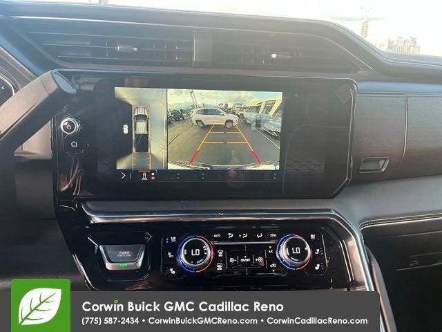 new 2025 GMC Sierra 3500 car, priced at $115,075