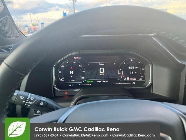 new 2025 GMC Sierra 3500 car, priced at $115,075