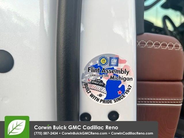 new 2025 GMC Sierra 3500 car, priced at $115,075