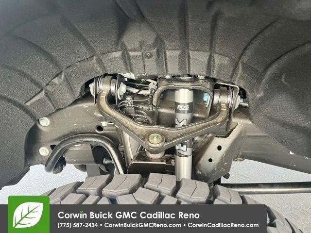 new 2025 GMC Sierra 3500 car, priced at $115,075