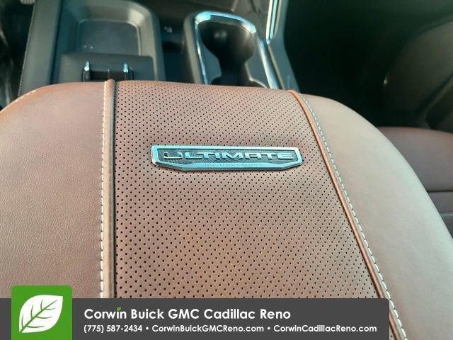 new 2025 GMC Sierra 3500 car, priced at $115,075