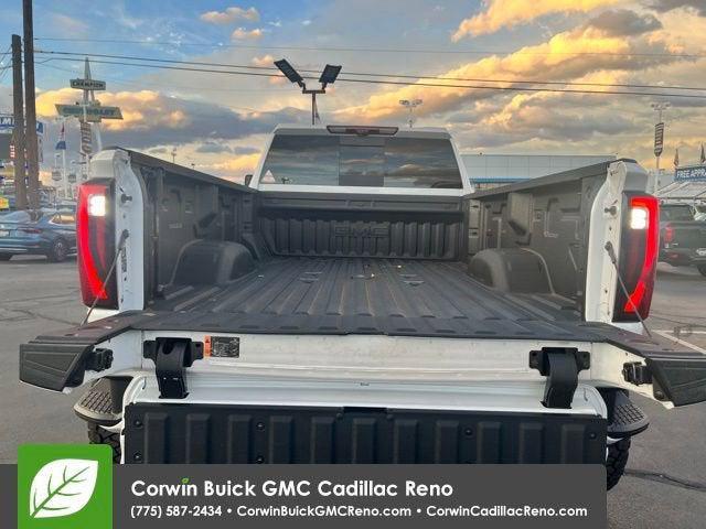 new 2025 GMC Sierra 3500 car, priced at $115,075