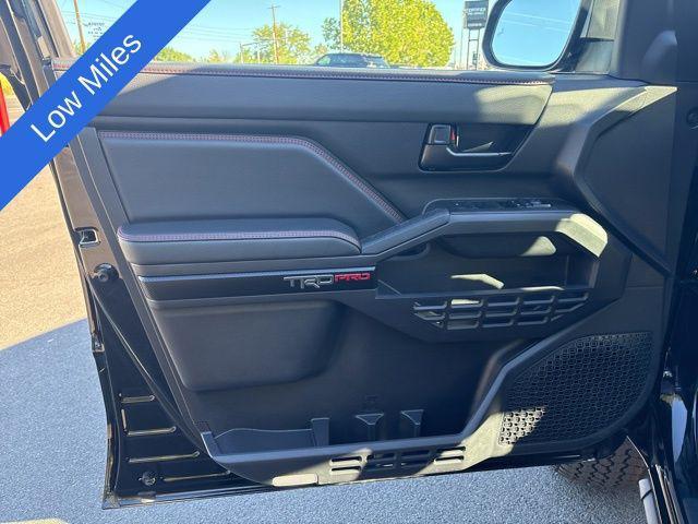 used 2025 Toyota Tacoma car, priced at $62,500