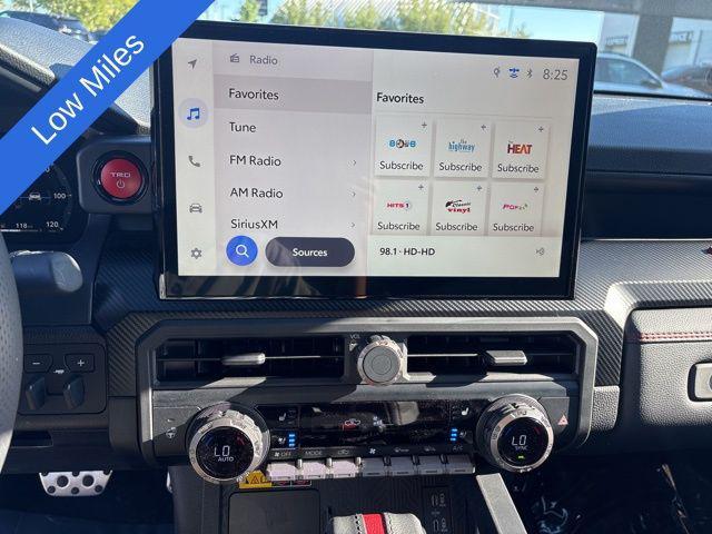 used 2025 Toyota Tacoma car, priced at $62,500