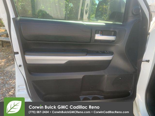 used 2020 Toyota Tundra car, priced at $46,995