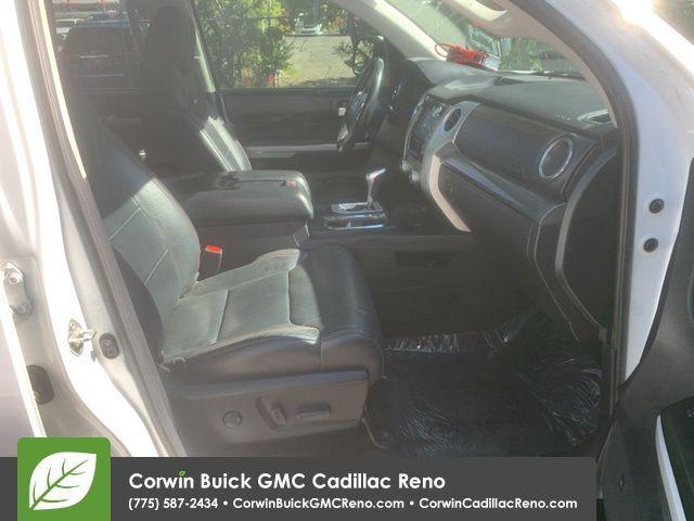 used 2020 Toyota Tundra car, priced at $46,995