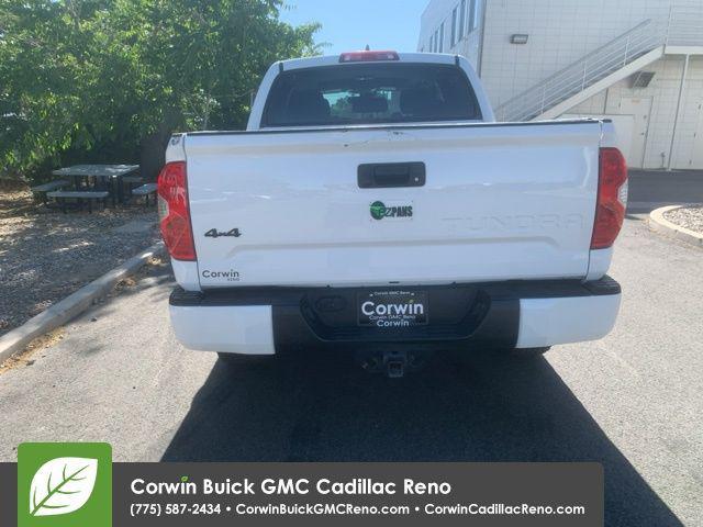 used 2020 Toyota Tundra car, priced at $46,995