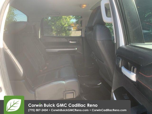 used 2020 Toyota Tundra car, priced at $46,995