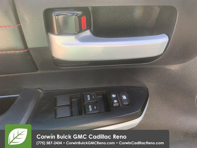 used 2020 Toyota Tundra car, priced at $46,995