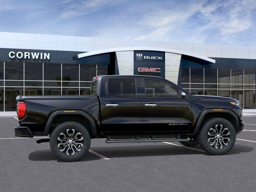 new 2026 GMC Canyon car, priced at $54,355
