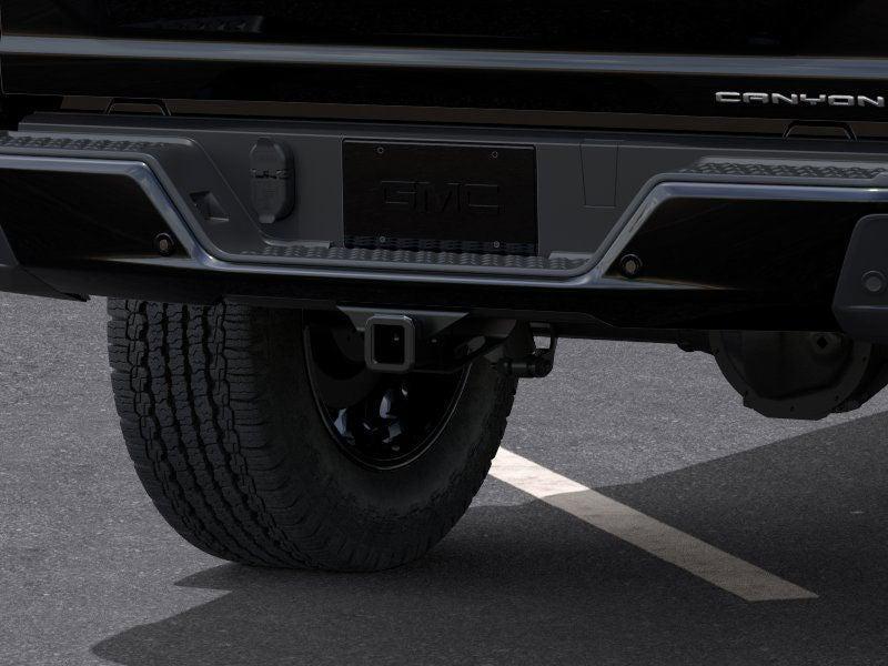 new 2026 GMC Canyon car, priced at $54,355