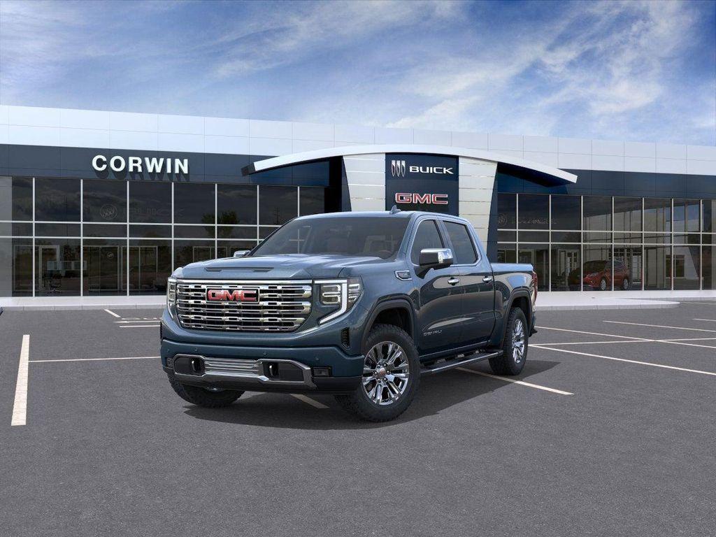 new 2025 GMC Sierra 1500 car, priced at $72,210