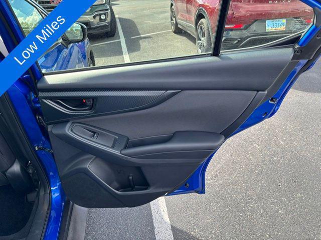 used 2023 Subaru WRX car, priced at $27,495