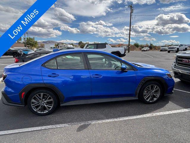 used 2023 Subaru WRX car, priced at $27,495