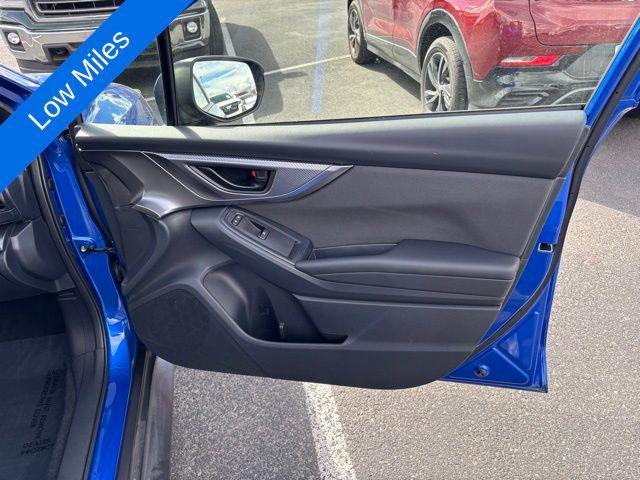 used 2023 Subaru WRX car, priced at $27,495