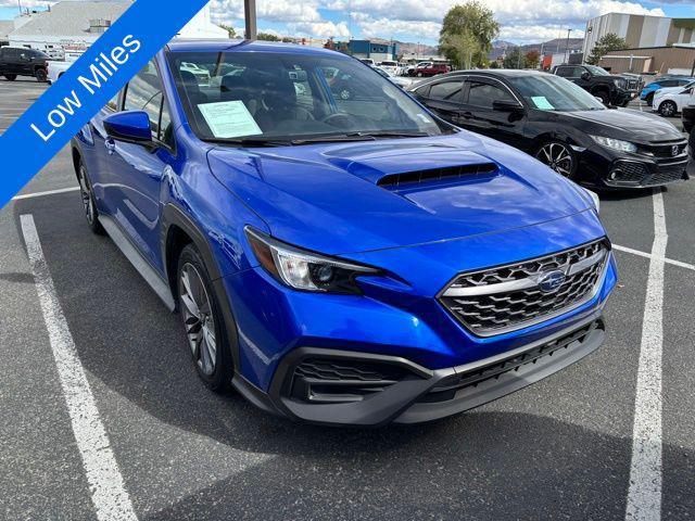 used 2023 Subaru WRX car, priced at $27,495