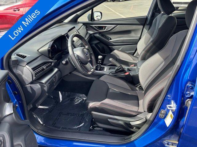 used 2023 Subaru WRX car, priced at $27,495